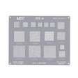 MaAnt Multifunctional Universal Net High Temperature 0.3/0.35/0.4/0.5 Pitch Square Hole Round Corner Multi-purpose Wire Mesh - free shipping - PMC TechLife - Order now!