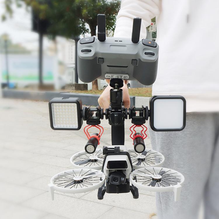 For DJI Mavic 3 / Mavic 3 Pro CQT  U-shape Handheld Stabilizer Kit For Cinematic Shots, Wedding Videography & Daily Vlogging