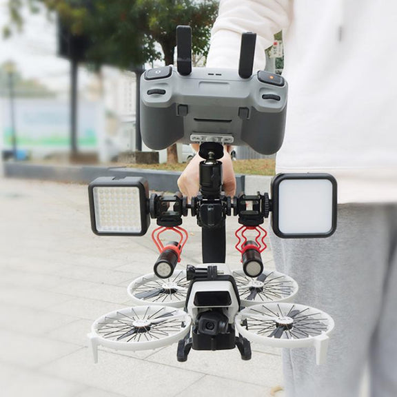 For DJI Mavic 3 / Mavic 3 Pro CQT  U-shape Handheld Stabilizer Kit For Cinematic Shots, Wedding Videography & Daily Vlogging