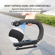 For DJI Air 3 / Air 3S CQT  U-shape Handheld Stabilizer Kit For Cinematic Shots, Wedding Videography & Daily Vlogging