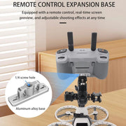 For DJI Flip CQT  U-shape Handheld Stabilizer Kit For Cinematic Shots, Wedding Videography & Daily Vlogging