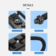 For DJI Mavic 3 / Mavic 3 Pro CQT  U-shape Handheld Stabilizer Kit For Cinematic Shots, Wedding Videography & Daily Vlogging