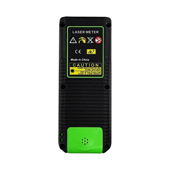 ARTBULL Laser Distance Meter Handheld Room Measuring Instrument Electronic Ruler(100m)