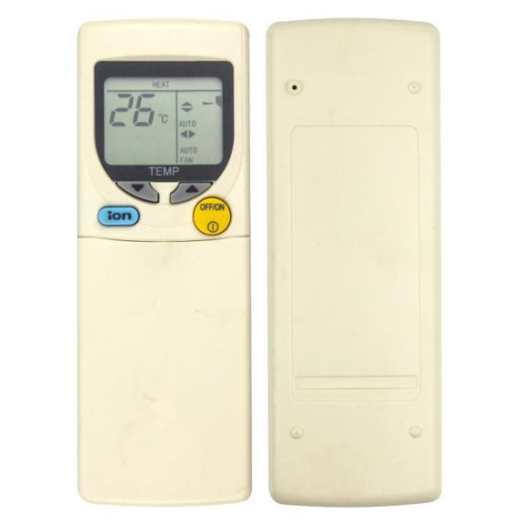 For Panasonic A75C2624 Air Conditioner Remote Control Replacement Parts(White)