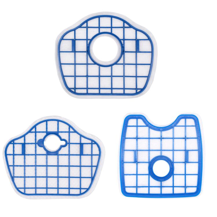For Philips FC8810 8820 8832  Robot Vacuum Cleaner Filter Replacement Parts