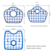 For Philips FC8810 8820 8832  Robot Vacuum Cleaner Filter Replacement Parts