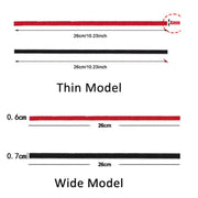 1set 571 Wide  Rolling Brush Plush Strips For Dyson Vacuum Cleaner V7 / V8 / V10 / V11 Direct Drive Brush Head