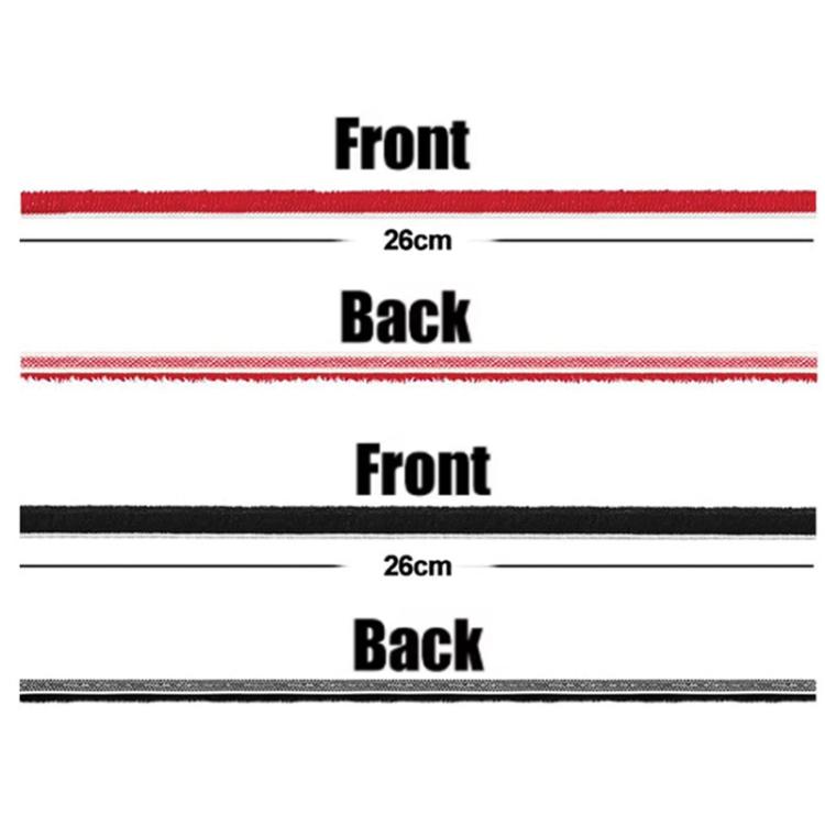1set 571 Wide  Rolling Brush Plush Strips For Dyson Vacuum Cleaner V7 / V8 / V10 / V11 Direct Drive Brush Head