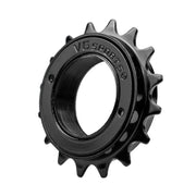 VG SPORTS Stroller Scooter Bicycle Single Speed Flywheel, Style: 16T Black