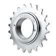 VG SPORTS Stroller Scooter Bicycle Single Speed Flywheel, Style: 20T Silver - Guide wheels by PMc TechLife | Online Shopping South Africa | PMc TechLife | Buy Now Pay Later Mobicred