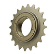VG SPORTS Stroller Scooter Bicycle Single Speed Flywheel, Style: 20T Brown - Guide wheels by PMc TechLife | Online Shopping South Africa | PMc TechLife | Buy Now Pay Later Mobicred