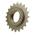 VG SPORTS Stroller Scooter Bicycle Single Speed Flywheel, Style: 22T Brown - Guide wheels by PMc TechLife | Online Shopping South Africa | PMc TechLife | Buy Now Pay Later Mobicred