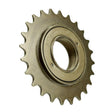 VG SPORTS Stroller Scooter Bicycle Single Speed Flywheel, Style: 24T Brown - free shipping - PMc TechLife - Order now!