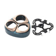 For FLYCO Shaving Razor Blade Head Accessories Replacement Parts, Style: FS961 Blade-head Cover+Holder - Shavers Parts by PMc TechLife | Online Shopping South Africa | PMc TechLife | Buy Now Pay Later Mobicred