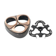 For FLYCO Shaving Razor Blade Head Accessories Replacement Parts, Style: FS962 Blade-head Cover+Holder - Shavers Parts by PMc TechLife | Online Shopping South Africa | PMc TechLife | Buy Now Pay Later Mobicred