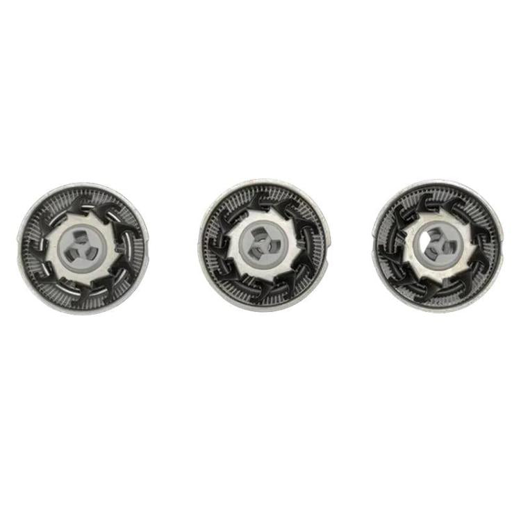 For FLYCO Shaving Razor Blade Head Accessories Replacement Parts, Style: FS961 Whole Head ( With Curved Blade )