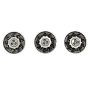For FLYCO Shaving Razor Blade Head Accessories Replacement Parts, Style: FS961 Whole Head ( With Curved Blade )