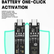 LUOWEI LW-B01 For Android Battery Activation Plate