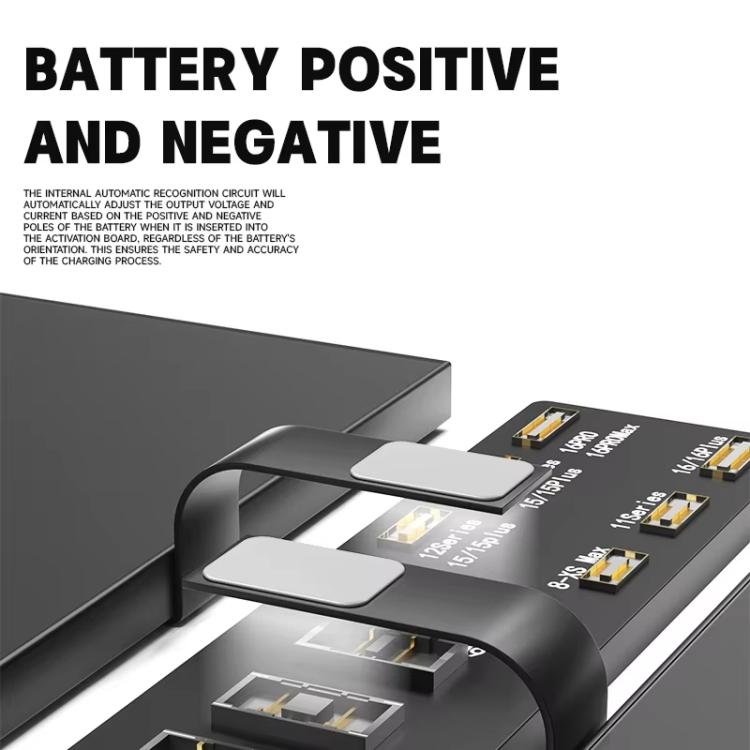 LUOWEI LW-B01 For Android Battery Activation Plate