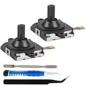 5 In 1 For Meta Quest 2 Repair Tool Set Handle Joystick Replacement Parts