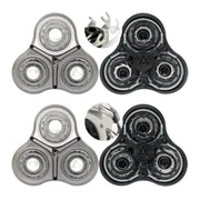 For Xiaomi Mijia S300 / S500 / S500C / MJTXD01SKS Electric Shaver Blade Head Replace Accessories, Style: Upper Half Head ( With Single Layer Blade )