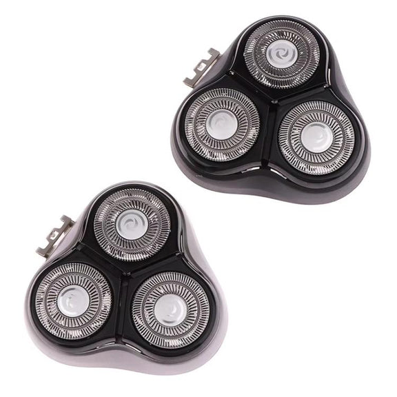 For Xiaomi Youpin Enchen BlackStone Electric Shaving Razor Replacement Blade Head(Black)
