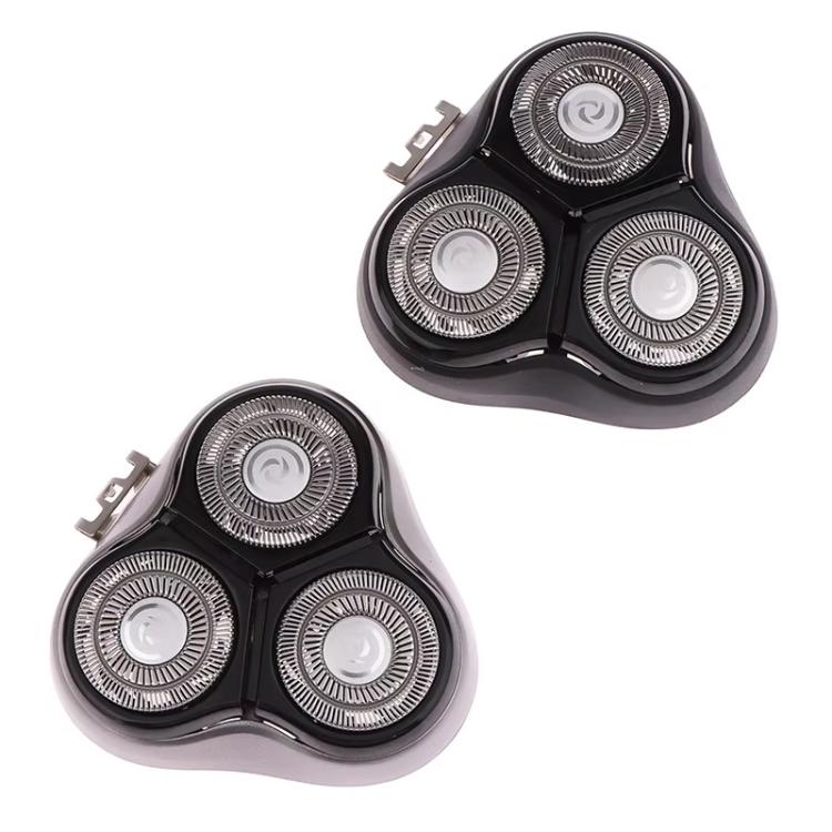 For Xiaomi Youpin Enchen BlackStone Electric Shaving Razor Replacement Blade Head(Black)
