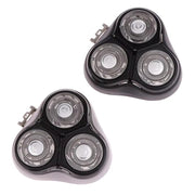 For Xiaomi Youpin Enchen BlackStone Electric Shaving Razor Replacement Blade Head(Silver)