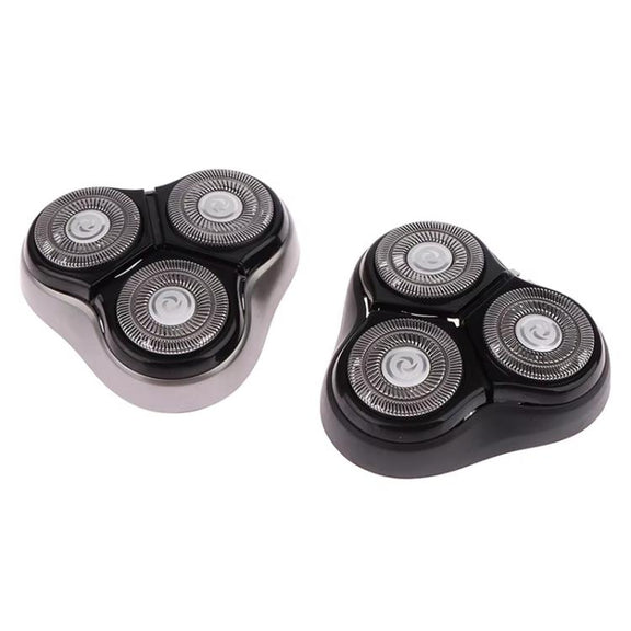 For Xiaomi Youpin Enchen BlackStone Electric Shaving Razor Replacement Blade Head(Black)