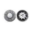 For FLYCO Shaving Razor FS890 891 892 FS893 Replacement Blade Head Accessories, Style: 2pcs Blades+Nets - Shavers Parts & Accessories by PMc TechLife | Online Shopping South Africa | PMc TechLife | Buy Now Pay Later Mobicred