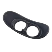 For FLYCO Shaving Razor FS890 891 892 FS893 Replacement Blade Head Accessories, Style: 2pcs Blades+Nets