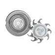 For FLYCO FR8 All Series 1 Blade 1 Net Shaving Razor Blade Head Accessories Replacement Parts - Accessories by PMc TechLife | Online Shopping South Africa | PMc TechLife | Buy Now Pay Later Mobicred