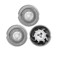 For FLYCO FR8 All Series 3 Blade 3 Net Shaving Razor Blade Head Accessories Replacement Parts - free shipping - PMc TechLife - Order now!