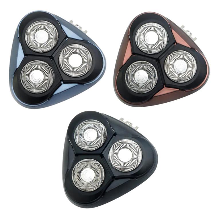 For FLYCO FS310 Whole Head Shaving Razor Blade Head Accessories Replacement Parts