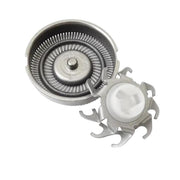 For FLYCO FR8 All Series 1 Blade 1 Net Shaving Razor Blade Head Accessories Replacement Parts
