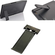 For Nintendo Switch Back Cover Support Foot Bracket Repair Accessories, Spec: With Tool Kit