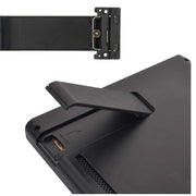 For Nintendo Switch Back Cover Support Foot Bracket Repair Accessories, Spec: With Tool Kit