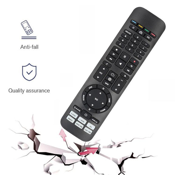 AUX1 Button Remote Control For BOSE  SoundBar Solo 5 / Solo 10 / Solo 15