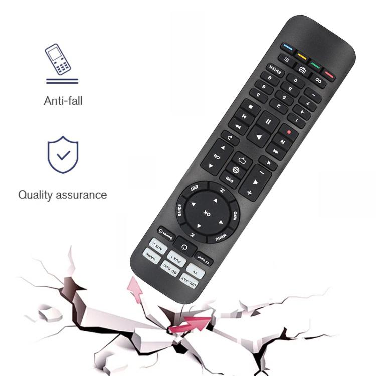 AUX1 Button Remote Control For BOSE  SoundBar Solo 5 / Solo 10 / Solo 15