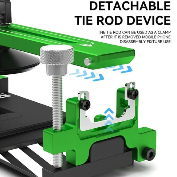 LUOWEI LW-317 Heat-free Screen Repair Assembly Separation Suction Cup Removal Removal Screen Camera Fixture