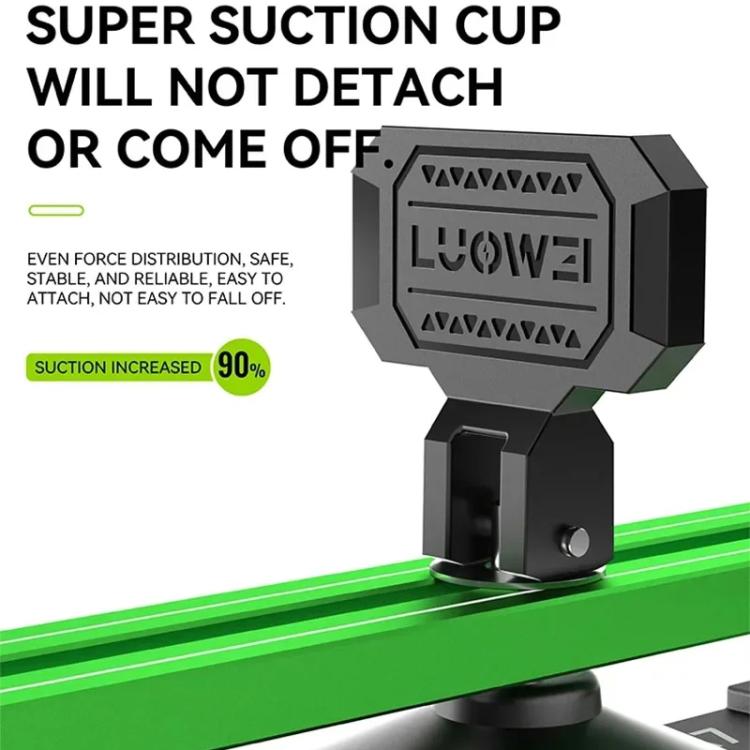 LUOWEI LW-317 Heat-free Screen Repair Assembly Separation Suction Cup Removal Removal Screen Camera Fixture
