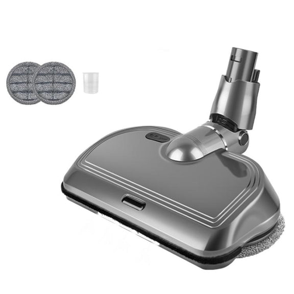 Mop Head Brush for Dyson V6 / DC58 / SV03 Vacuum Cleaner With 2 Mop Pads