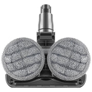 Mop Head Brush for Dyson V6 / DC58 / SV03 Vacuum Cleaner With 2 Mop Pads
