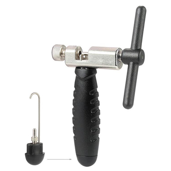 Mountain Bicycle Chain Cutter Steel Chain Release Tool(Black)