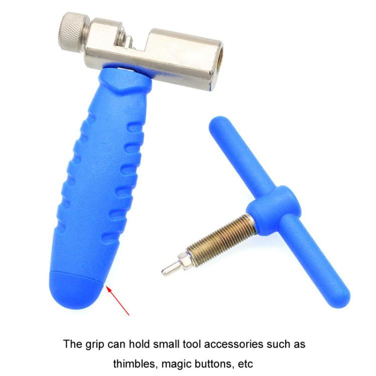 Mountain Bicycle Chain Cutter Steel Chain Release Tool(Blue)