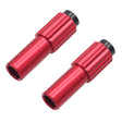 2pcs Mountain Road Shifter Center Trim Screws 4mm Hand Shift Coaxial Adjustment Set Screws(Red) - free shipping - PMc TechLife - Order now!