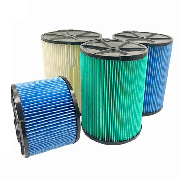 For RIDGID VF4000 Vacuum Cleaner Filter Replacement Parts