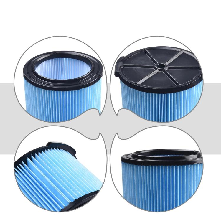 For RIDGID VF3500 Vacuum Cleaner Filter Replacement Parts