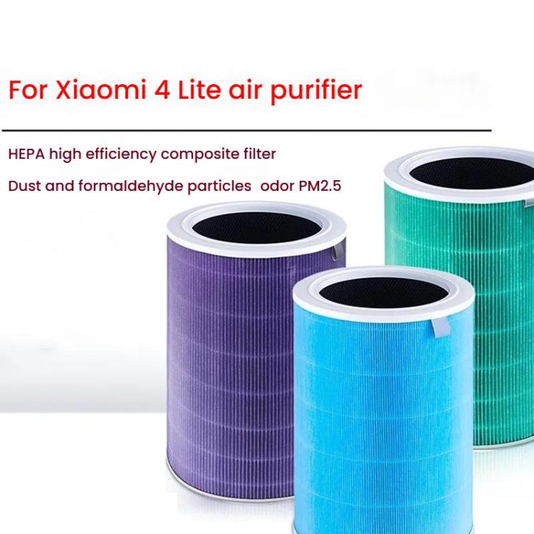 Standard Filter  For Xiaomi Air Purifier 4 Lite Replacement Parts