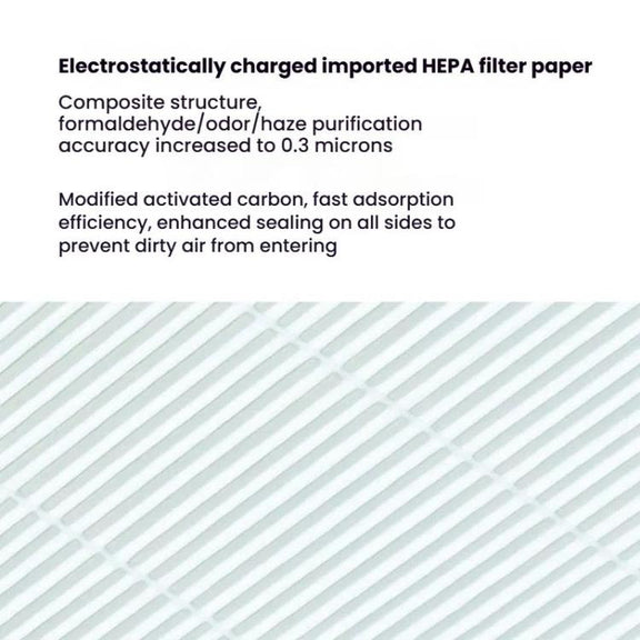 For Xiaomi Air Purifier 4 Compact Series Filter Replacement Parts